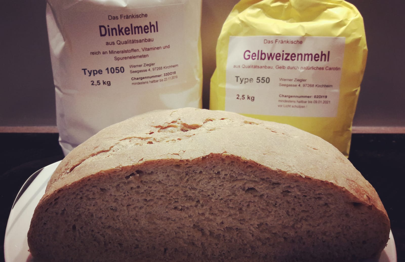 Sauerteigbrot