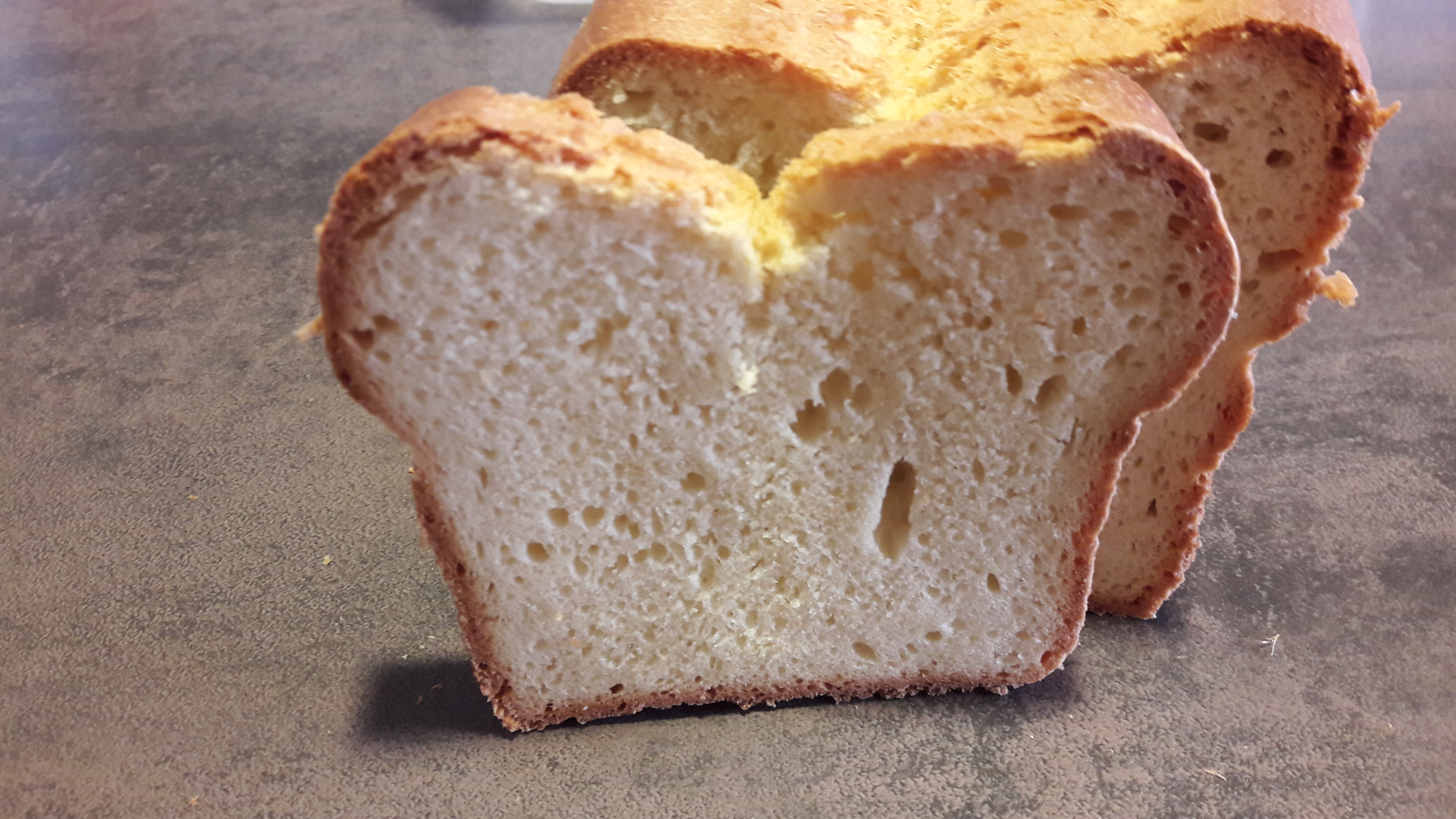 Kastenweißbrot